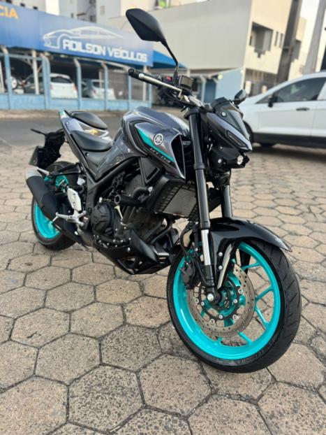 YAMAHA MT-03 300 ABS, Foto 1