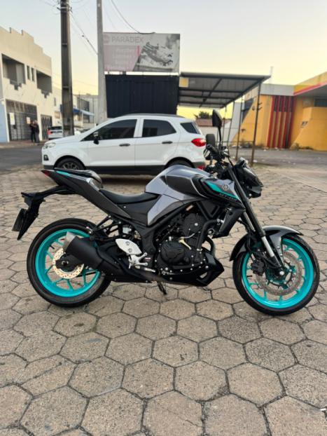 YAMAHA MT-03 300 ABS, Foto 2
