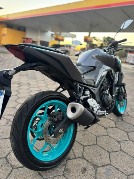YAMAHA MT-03 300 ABS, Foto 3