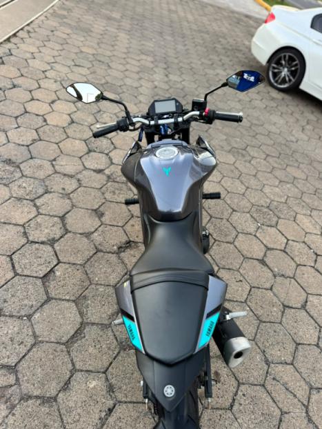 YAMAHA MT-03 300 ABS, Foto 4