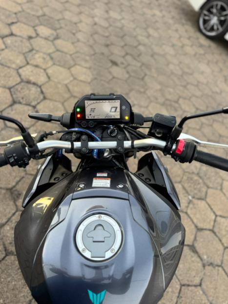 YAMAHA MT-03 300 ABS, Foto 5