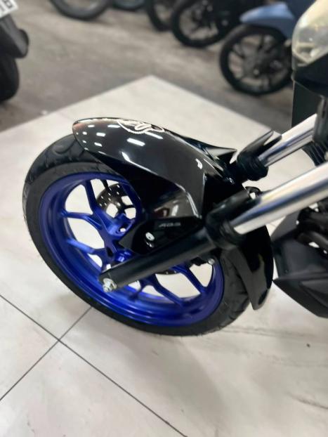 YAMAHA MT-03 300 ABS, Foto 8
