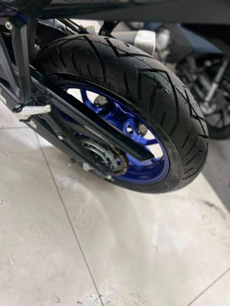 YAMAHA MT-03 300 ABS, Foto 12