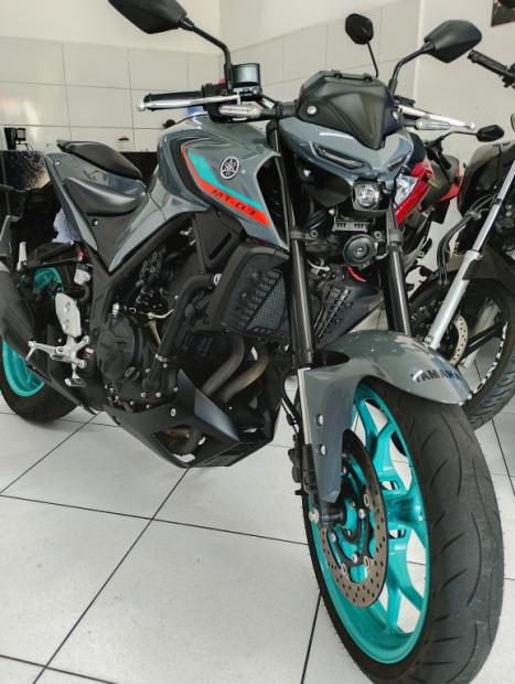 YAMAHA MT-03 300 ABS, Foto 2