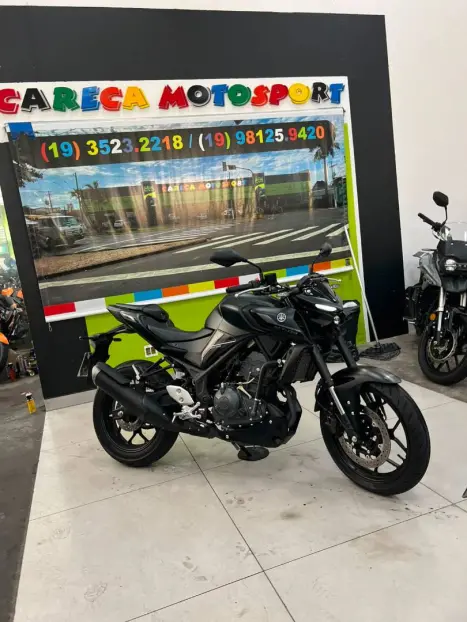 YAMAHA MT-03 300 ABS, Foto 1