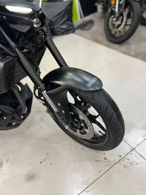 YAMAHA MT-03 300 ABS, Foto 6