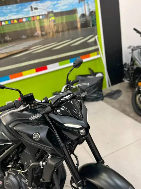 YAMAHA MT-03 300 ABS, Foto 7