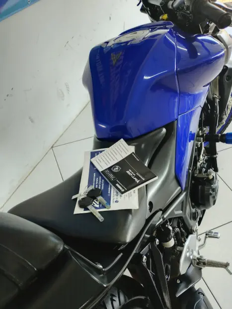 YAMAHA MT-03 300 ABS, Foto 6
