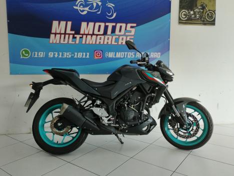 YAMAHA MT-03 300 ABS, Foto 6