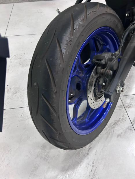YAMAHA MT-03 300 ABS, Foto 5