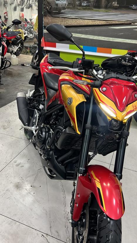 YAMAHA MT-03 300 ABS, Foto 7