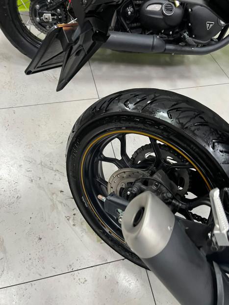 YAMAHA MT-03 300 ABS, Foto 11