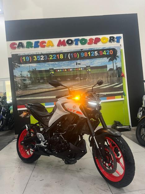 YAMAHA MT-03 300 ABS, Foto 1
