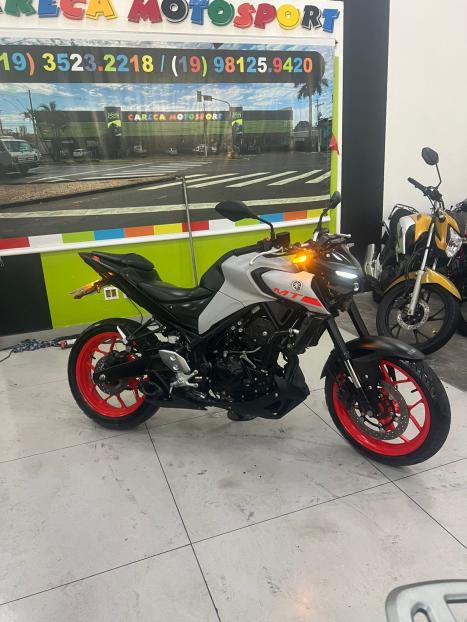 YAMAHA MT-03 300 ABS, Foto 2