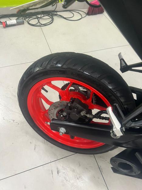 YAMAHA MT-03 300 ABS, Foto 9