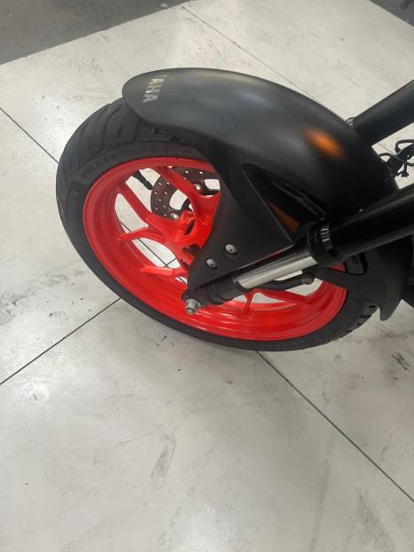 YAMAHA MT-03 300 ABS, Foto 10
