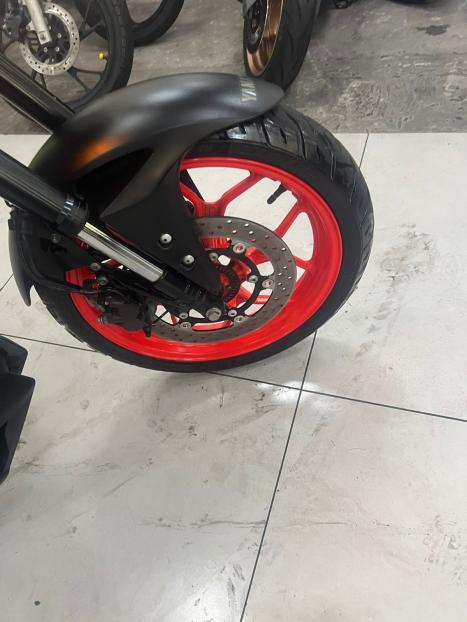 YAMAHA MT-03 300 ABS, Foto 11