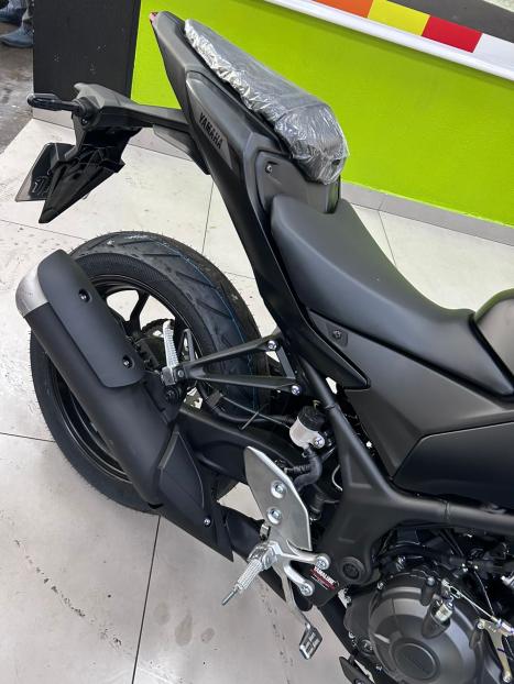 YAMAHA MT-03 300 ABS, Foto 2