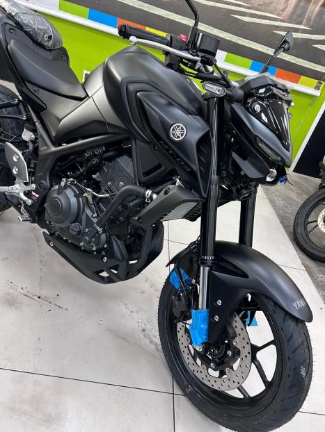YAMAHA MT-03 300 ABS, Foto 3