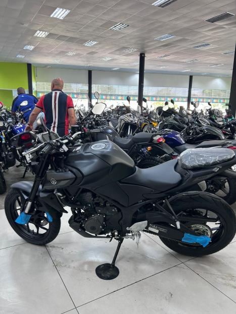 YAMAHA MT-03 300 ABS, Foto 4