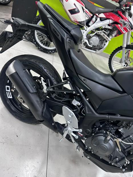 YAMAHA MT-03 300 ABS, Foto 3