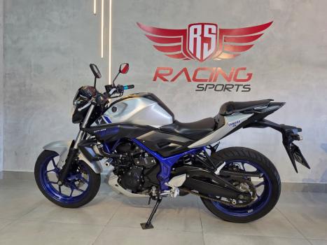 YAMAHA MT-03 300 ABS, Foto 2