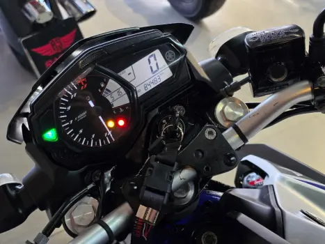 YAMAHA MT-03 300 ABS, Foto 10