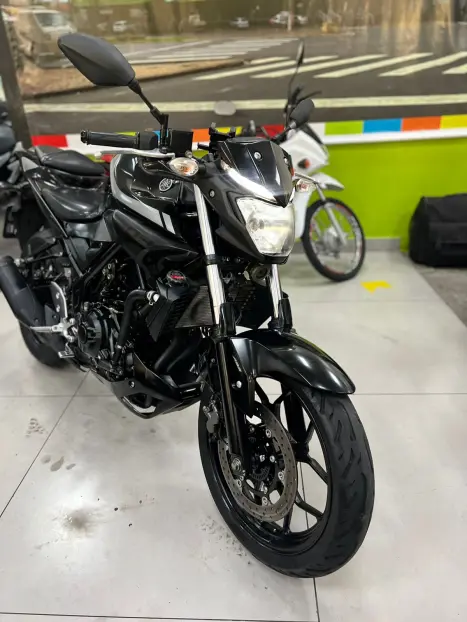 YAMAHA MT-03 300 ABS, Foto 11