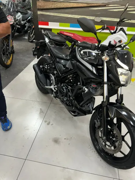 YAMAHA MT-03 300 ABS, Foto 13