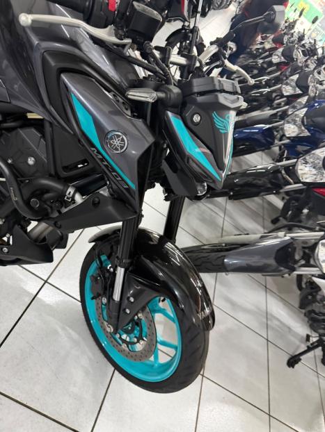 YAMAHA MT-03 300 ABS, Foto 3