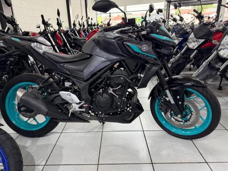 YAMAHA MT-03 300 ABS, Foto 8