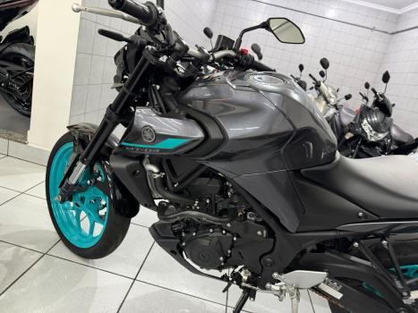YAMAHA MT-03 300 ABS, Foto 10