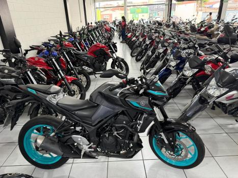 YAMAHA MT-03 300 ABS, Foto 11