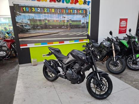 YAMAHA MT-03 300 ABS, Foto 1