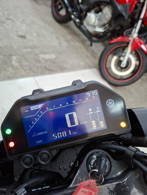 YAMAHA MT-03 300 ABS, Foto 3