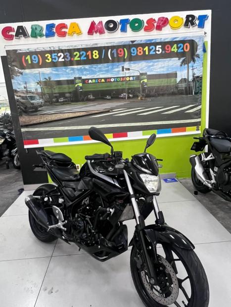 YAMAHA MT-03 300 ABS, Foto 1
