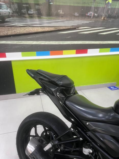 YAMAHA MT-03 300 ABS, Foto 5