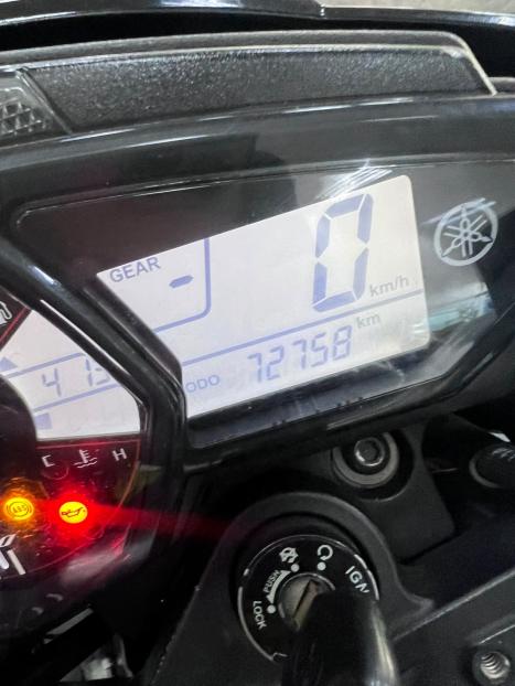 YAMAHA MT-03 300 ABS, Foto 9