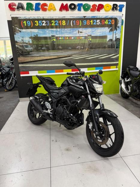 YAMAHA MT-03 300 ABS, Foto 1