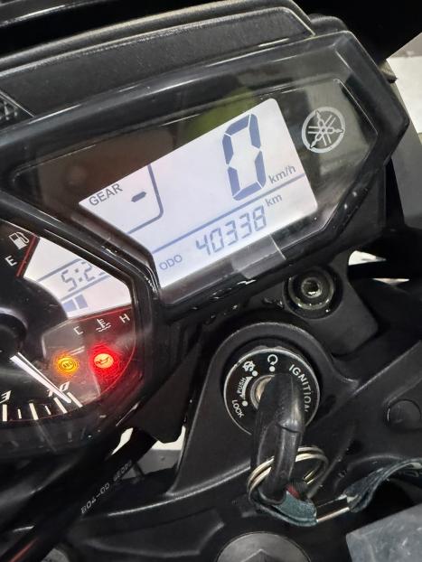 YAMAHA MT-03 300 ABS, Foto 11