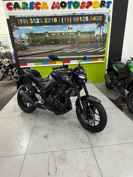 YAMAHA MT-03 300 ABS, Foto 3