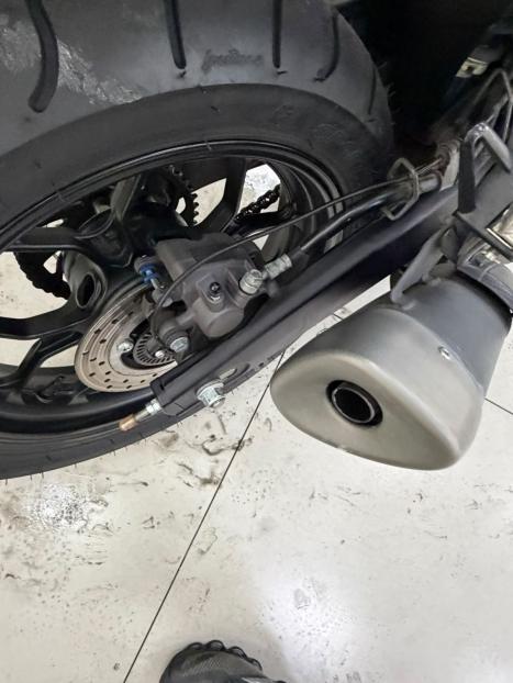 YAMAHA MT-03 300 ABS, Foto 5