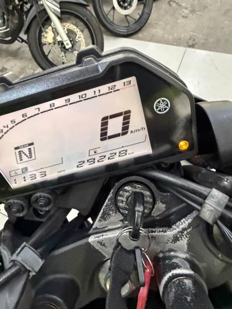YAMAHA MT-03 300 ABS, Foto 8