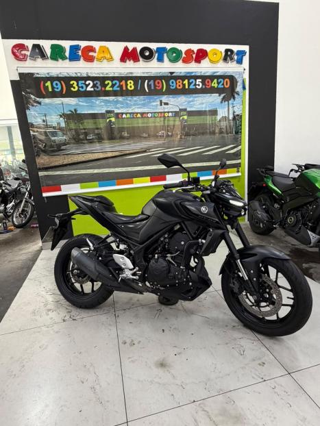 YAMAHA MT-03 300 ABS, Foto 12