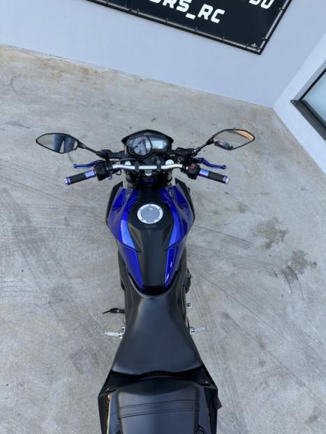YAMAHA MT-03 300 ABS, Foto 4