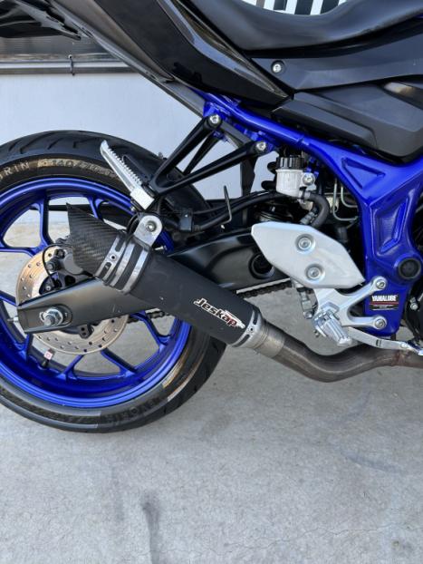 YAMAHA MT-03 300 ABS, Foto 6