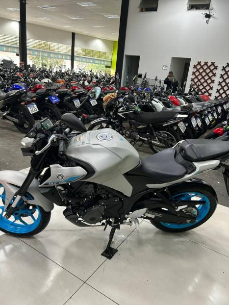 YAMAHA MT-03 300 ABS, Foto 2