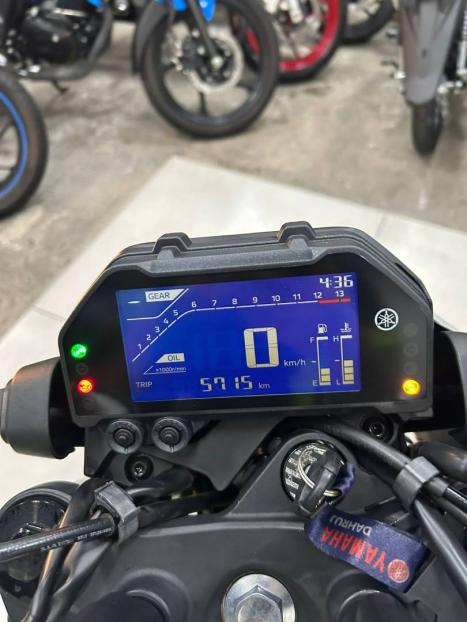 YAMAHA MT-03 300 ABS, Foto 3
