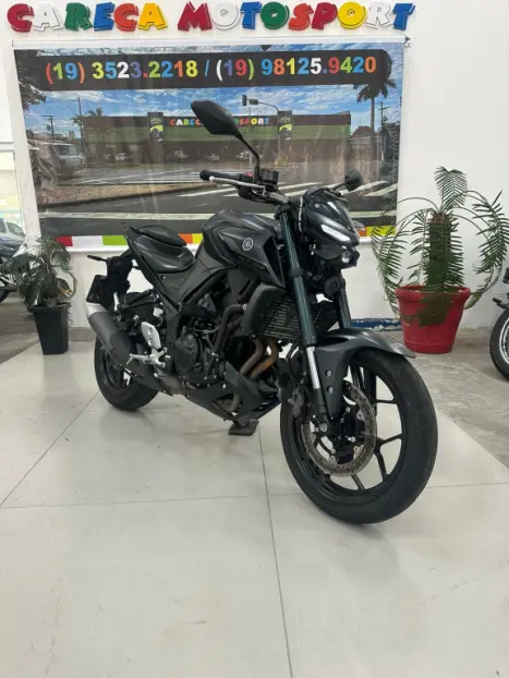 YAMAHA MT-03 660 , Foto 4
