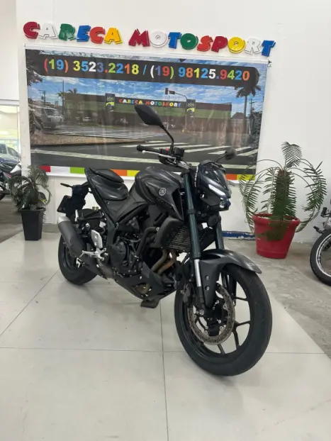 YAMAHA MT-03 660 , Foto 5